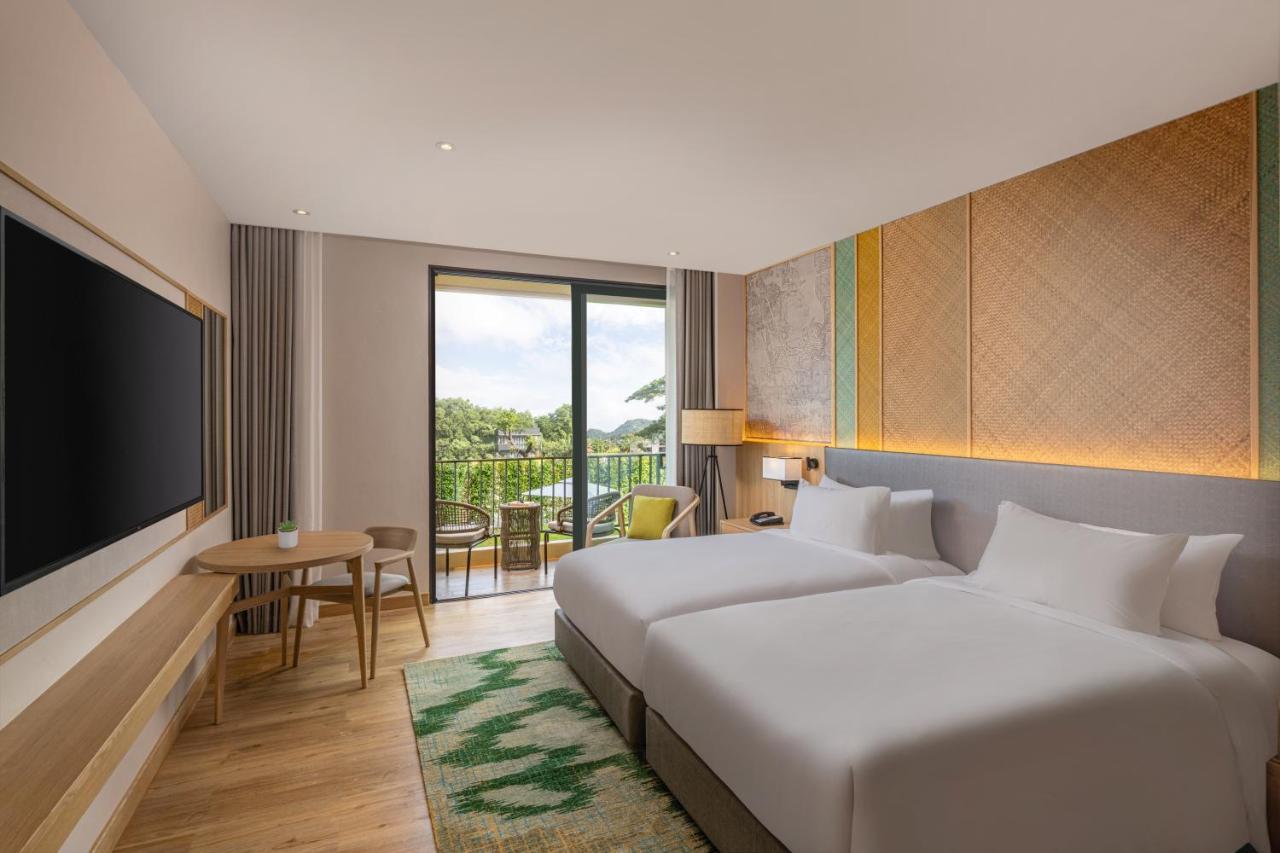 Dusit Princess Phatthalung Extérieur photo