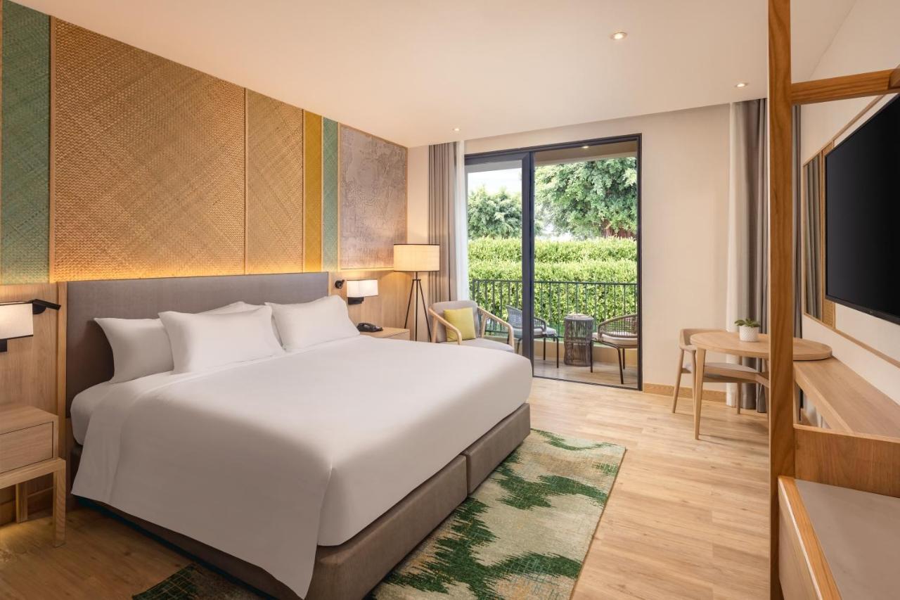 Dusit Princess Phatthalung Extérieur photo