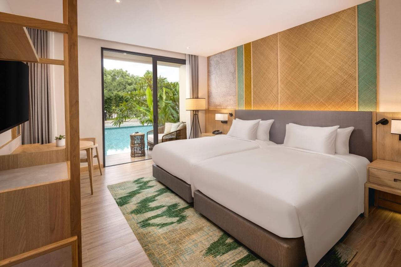 Dusit Princess Phatthalung Extérieur photo