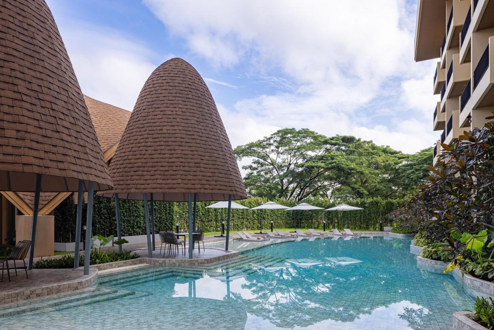Dusit Princess Phatthalung Extérieur photo