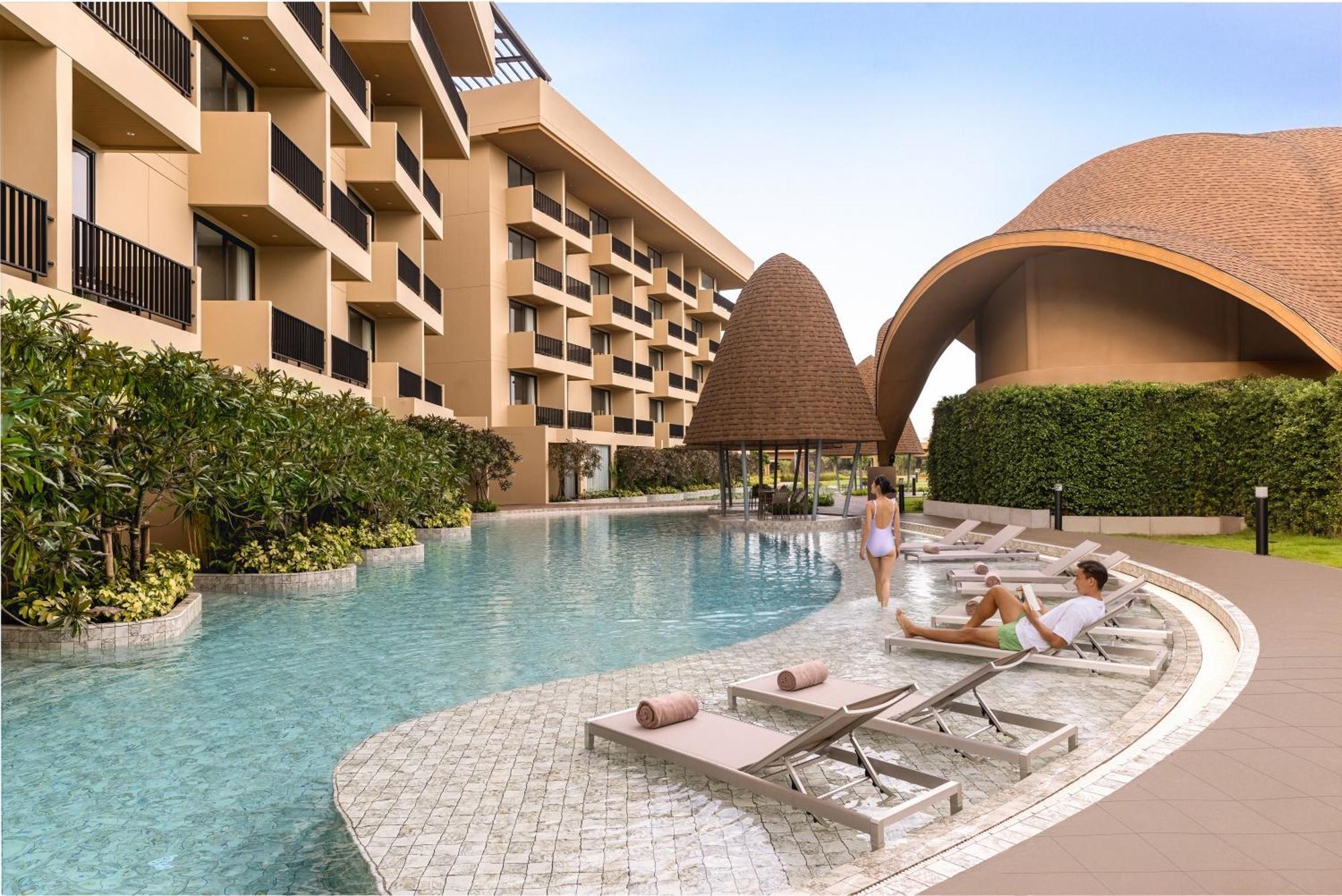 Dusit Princess Phatthalung Extérieur photo
